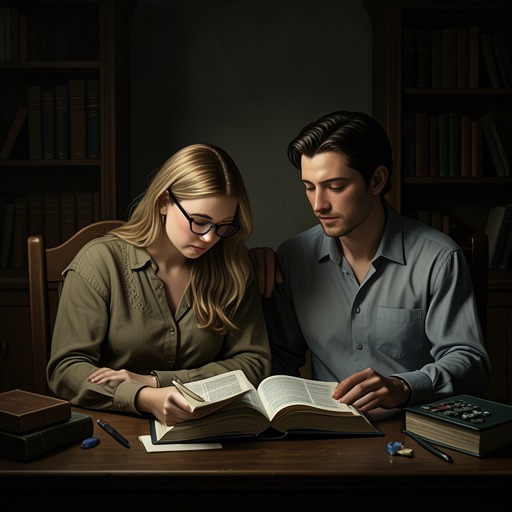 The Marriage That Slowly Softened from "Crazy Mama: 9 Steps to a Not-So-Normal Life". This thread follows a friend’s movement from resentment in marriage toward renewed affection through a long and difficult practice of humility.
