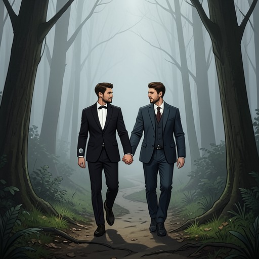 Love and Choice from "Five Years Too Late: A Curvy Single Mom, Secret Baby, Second Chance Billionaire Romance (The CEO's Curvy Goddess)". This flow traces the movement from soulmate idealism toward love understood as repeated choice.