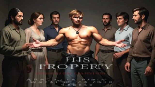 The Language of Property from "His Property (A Dark Vampire High School Bully Romance) (Vampire Boy Swords): Prince of Londinium (Dead Sun: Prince of Londinium (A Dark High School Bully Romance) (Vampire Boy Swords) Book 1)". The Language of Property Claims Over Clara Octavius calls Clara his property, while the men speak of fighting to win her.