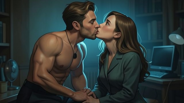 The Possessive Kiss from "His Property (A Dark Vampire High School Bully Romance) (Vampire Boy Swords): Prince of Londinium (Dead Sun: Prince of Londinium (A Dark High School Bully Romance) (Vampire Boy Swords) Book 1)". The Possessive Kiss Desire Intensifies Octavius kisses Clara and frames the contact as a claim.