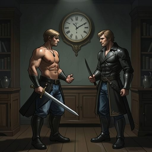 Ritual Against Consent from "His Property (A Dark Vampire High School Bully Romance) (Vampire Boy Swords): Prince of Londinium (Dead Sun: Prince of Londinium (A Dark High School Bully Romance) (Vampire Boy Swords) Book 1)". The men’s reliance on inherited mating customs intensifies the conflict because the rules describe claims and combat without giving Clara meaningful authority.