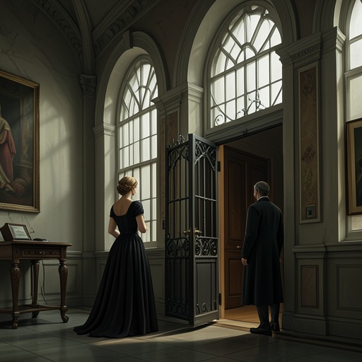 The Ballroom’s Contest of Claims from "His Property (A Dark Vampire High School Bully Romance) (Vampire Boy Swords): Prince of Londinium (Dead Sun: Prince of Londinium (A Dark High School Bully Romance) (Vampire Boy Swords) Book 1)". The public dance turns competing claims over Clara into a visible struggle that leaves her dignity and safety at stake.
