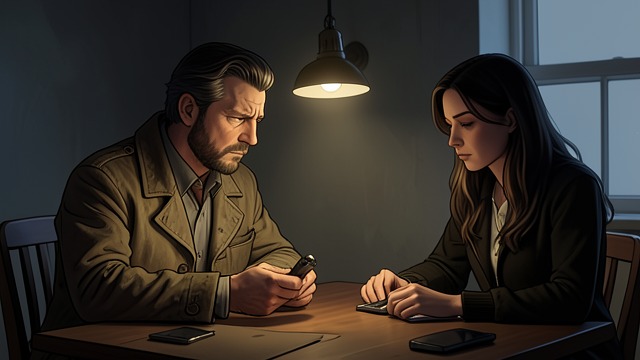 A Father’s Answer from "Here There Is No Why". A Father’s Answer An unanswered question Hannah asks why Mary left no recording.
