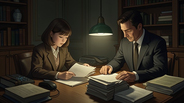 The Investigative Pair from "Here There Is No Why". The Investigative Pair A daughter takes initiative Hannah arranges an interview with Kamal and later analyzes Chaim’s short story.