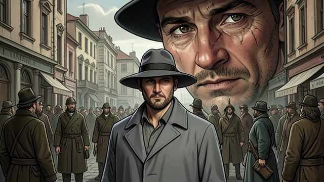 The Bystander’s Letter from "Here There Is No Why". The Bystander’s Letter A request for forgiveness Otto Schiller writes to Chaim asking to meet and describing himself as a civilian supervisor who maintained…