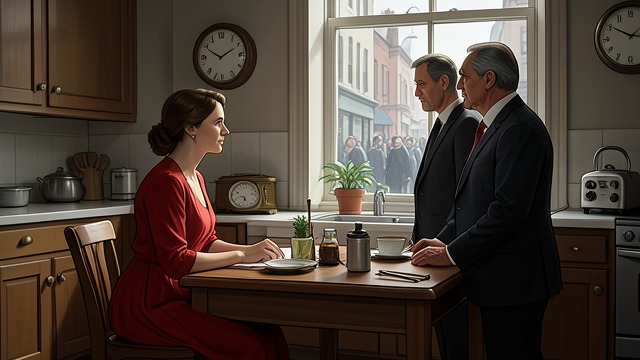 Marriage and Ambition from "Here There Is No Why". Marriage and Ambition Love and public life Zehava falls in love with her professor Chaim, while building a political career that takes her away from home.