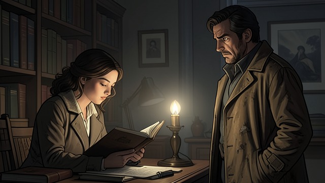 The First False Solution from "Here There Is No Why". The First False Solution A story as a message Hannah interprets Chaim’s short story The Magic Eyeglasses as a disguised suicide note.