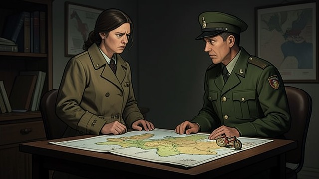 A Mother’s Fear from "Here There Is No Why". A Mother’s Fear War enters the family Yoav serves in Lebanon, and Zehava worries about what the war may demand of him.