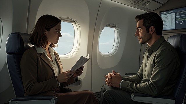 A Confession on the Flight from "Here There Is No Why". A Confession on the Flight A secret surfaces Hannah shows Judah the note she found after Mary’s death and explains why she kept it.