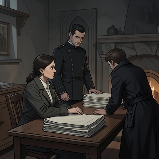 Storytelling as Evidence from "Here There Is No Why". The novel repeatedly treats stories as ways to approach truth while showing how storytelling can distort, conceal, or make painful experience bearable.