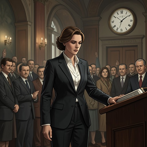 Zehava’s Political Ascent from "Here There Is No Why". Zehava’s lifelong commitment to Israel’s political future intersects with her family’s private crisis and culminates in a difficult choice about disclosure.