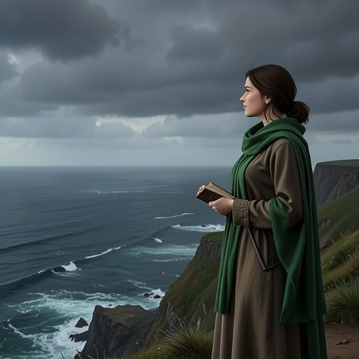 Hannah’s Search for Meaning from "Here There Is No Why". Hannah’s curiosity about suicide, Israel, and her parents gradually becomes a search for connection, spiritual language, and the truth she has kept private.