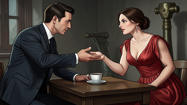 Permission to Court from "Unchosen By My CEO Husband: A Marriage In Crisis Second Chance Romance". Permission to Court The Request Aaron asks Jacinta for permission to court her.