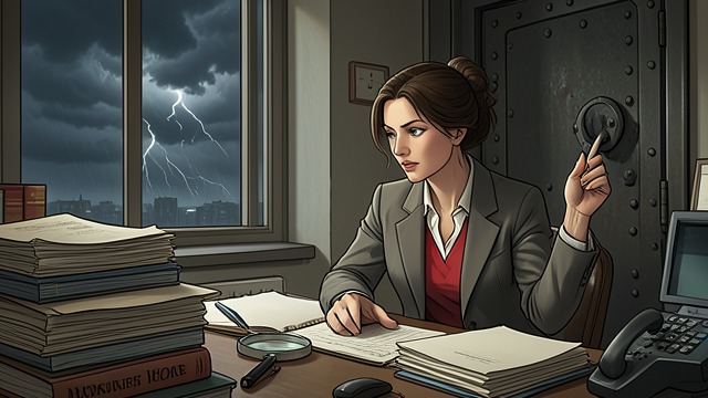 Focused Investigation from "Unchosen By My CEO Husband: A Marriage In Crisis Second Chance Romance". Focused Investigation The Reversal After losing file access, Jacinta reconstructs the project budget and identifies Northlight Consulting.