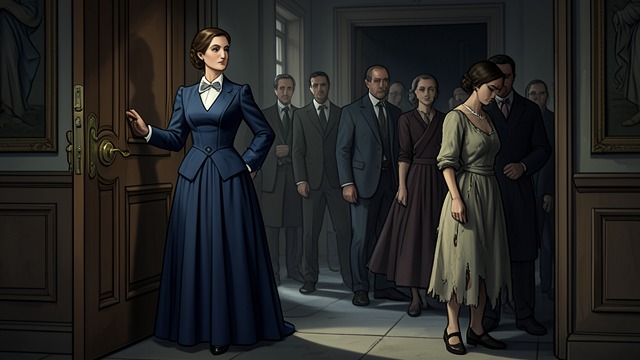 Family Gatekeeper from "Unchosen By My CEO Husband: A Marriage In Crisis Second Chance Romance". Family Gatekeeper The Authority Beatrice controls introductions, seating, foundation messaging, and access to the Renewal Centre.
