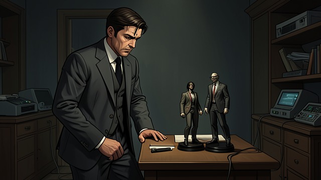 Aaron’s Defensive Silence from "Unchosen By My CEO Husband: A Marriage In Crisis Second Chance Romance". Aaron’s Defensive Silence The Confrontation Jacinta places the Northlight figures before Aaron and calls the payments embezzlement.