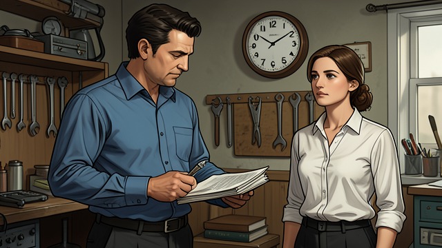Respectful Contractor from "Unchosen By My CEO Husband: A Marriage In Crisis Second Chance Romance". Respectful Contractor The Pattern Noah arrives when promised, sends itemized invoices, and adapts his communication to Jacinta’s preference for clear systems.
