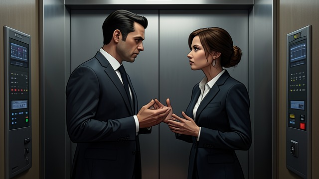 Recognition in Transit from "Unchosen By My CEO Husband: A Marriage In Crisis Second Chance Romance". Recognition in Transit The Meeting Elliot identifies Jacinta as the author of the Renewal Centre proposal in an elevator.