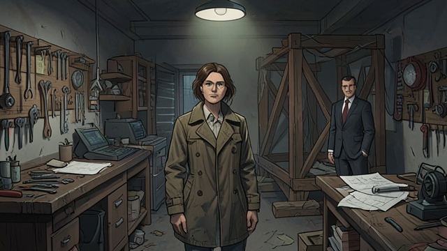 Invisible Architect from "Unchosen By My CEO Husband: A Marriage In Crisis Second Chance Romance". Invisible Architect The Marriage Frame Jacinta’s work is repeatedly introduced through Aaron, while her ADHD-related systems are mistaken for evidence of…
