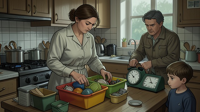 Systems Misread from "Unchosen By My CEO Husband: A Marriage In Crisis Second Chance Romance". Systems Misread The Strategy Jacinta uses bins, labels, alarms, and color-coded calendars to anticipate the effects of ADHD.