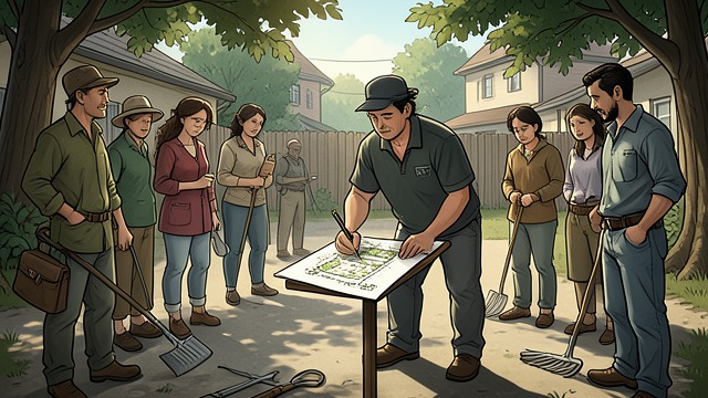 Community Investment from "Unchosen By My CEO Husband: A Marriage In Crisis Second Chance Romance". Community Investment The Drawings Jacinta develops the Recovery Gardens through repeated sketches and practical planning.