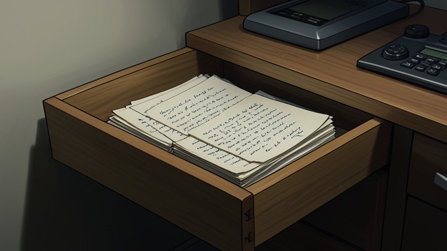 Paper Marriage from "Unchosen By My CEO Husband: A Marriage In Crisis Second Chance Romance". Paper Marriage The Notes Aaron leaves Jacinta notes, and she keeps them in a drawer as proof of love.