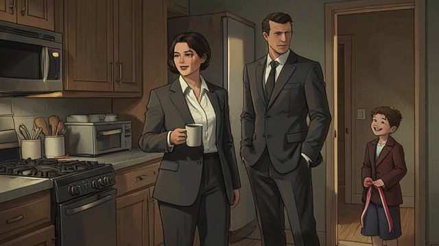 The Final Review from "Unchosen By My CEO Husband: A Marriage In Crisis Second Chance Romance". The Final Review The Evaluation Willa gives Aaron an A for pouring coffee at Jacinta’s event, emphasizing service without applause.