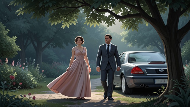 A Bounded Presence from "Unchosen By My CEO Husband: A Marriage In Crisis Second Chance Romance". A Bounded Presence The Invitation Jacinta invites Beatrice to the opening under clear conditions.