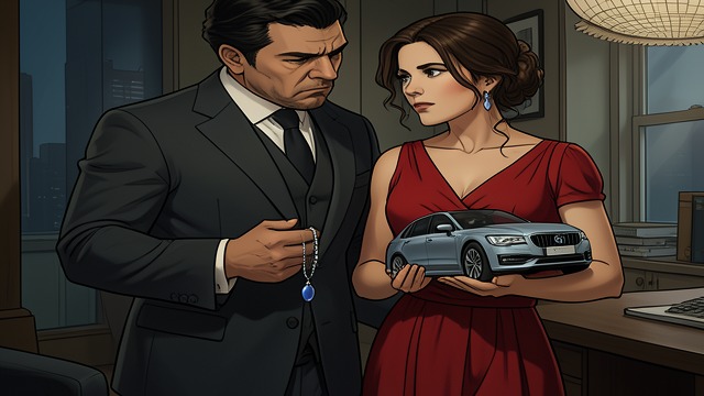 Gifts Returned from "Unchosen By My CEO Husband: A Marriage In Crisis Second Chance Romance". Gifts Returned The Objects Jacinta returns the sapphire necklace and the Volvo unopened or unused. Neither object answers the questions she has been denied.