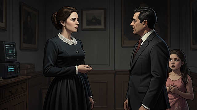 The Gala Question from "Unchosen By My CEO Husband: A Marriage In Crisis Second Chance Romance". The Gala Question Willa’s Inquiry Willa asks Aaron whether he said Jacinta’s name when Beatrice spoke about the Renewal Centre. He admits that he did not.