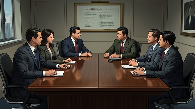 Chairmanship Loss from "Unchosen By My CEO Husband: A Marriage In Crisis Second Chance Romance". Chairmanship Loss The Result The vote goes eight to four, and Evan Reyes takes the chairmanship.