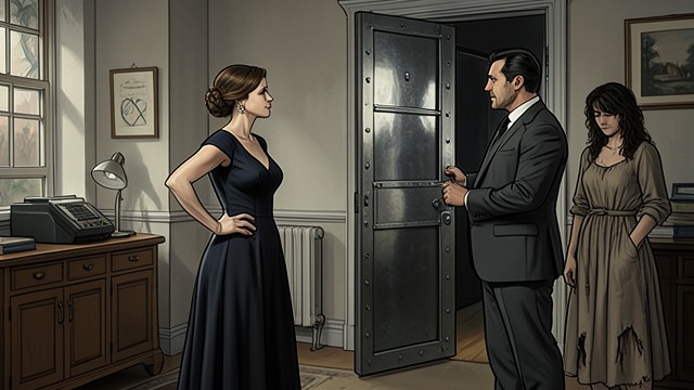 The Office Confrontation from "Unchosen By My CEO Husband: A Marriage In Crisis Second Chance Romance". The Office Confrontation The Admission Beatrice tells Aaron she gave him every chance to handle Jacinta quietly.