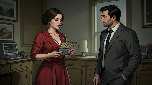 Four-Minute Repair from "Unchosen By My CEO Husband: A Marriage In Crisis Second Chance Romance". Four-Minute Repair The Crisis Jacinta loses her speech cards and freezes. Aaron asks whether she wants help or witness, then follows her instructions.