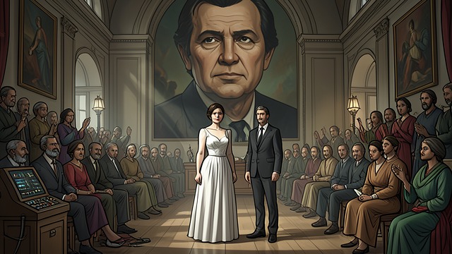 The Gala Infiltration from "Unchosen By My CEO Husband: A Marriage In Crisis Second Chance Romance". The Gala Infiltration The Display Cassandra appears in white, receives a named place card, and stands beside Aaron while the Renewal Centre is presented…