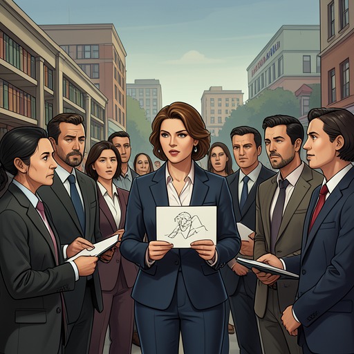 The Local Recognition Arc from "Unchosen By My CEO Husband: A Marriage In Crisis Second Chance Romance". This flow follows Jacinta’s gradual movement from erased professional to locally celebrated civic designer.
