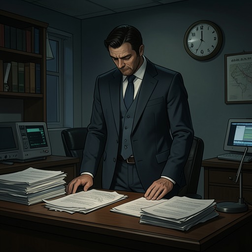 Aaron’s Corporate Fall from "Unchosen By My CEO Husband: A Marriage In Crisis Second Chance Romance". This flow traces Aaron’s loss of authority at Colt Global and his discovery of a less status-dependent identity.