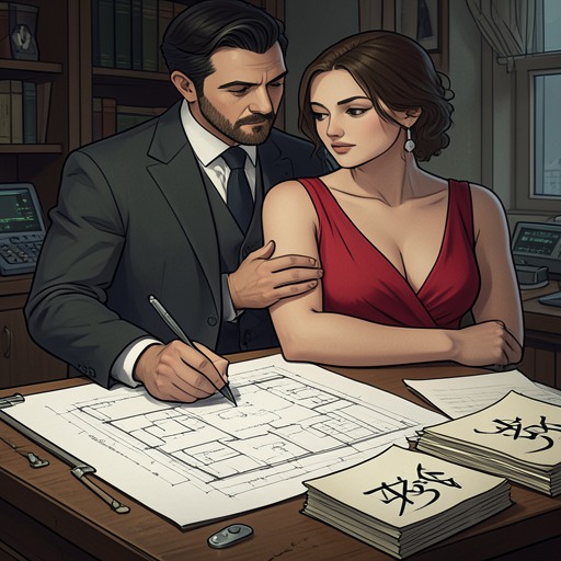 The Name and the Work from "Unchosen By My CEO Husband: A Marriage In Crisis Second Chance Romance". This flow follows the struggle over authorship from the Renewal Centre to the chartered culture of Haven House.