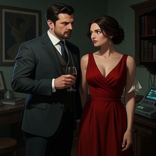 The Daily Choice of Marriage from "Unchosen By My CEO Husband: A Marriage In Crisis Second Chance Romance". This flow traces the marriage’s shift from assumed permanence to repeated, voluntary choice.