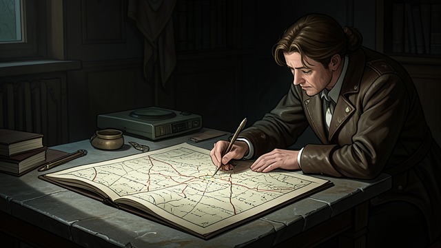 Future Ruins from "Cinnamon Bun". Future Ruins Mapping What Does Not Yet Exist Midhve’s compendium describes dungeons as changing historical sites rather than fixed attractions.