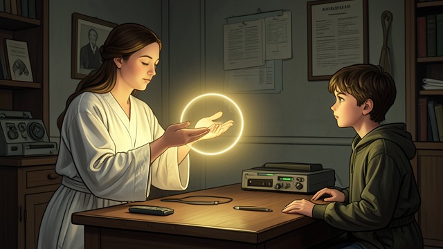 Arianne’s Light Spell from "Cinnamon Bun". Arianne’s Light Spell Mana Made Visible Arianne demonstrates how mana can be shaped into hovering light through intention, structure, and anchoring.