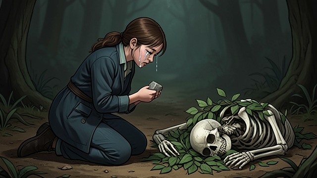 Bonesy’s Cleansing from "Cinnamon Bun". Bonesy’s Cleansing A Fatal Gift Broccoli uses Cleaning Magic on Bonesy without understanding that the spell will separate his spirit from his skull.