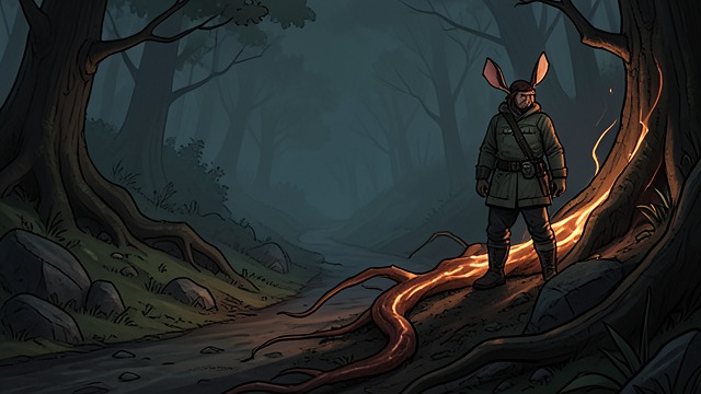The Unending Quest from "Cinnamon Bun". The Unending Quest New Roots Remain The new quest, Pruning the Evil, reveals that the destroyed dungeon was only one infected site.