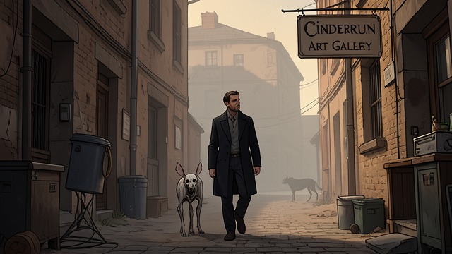 The Arts Dealer’s Exile from "Cinnamon Bun". The Arts Dealer’s Exile A Former Life Gunther once worked as an arts dealer in Cinderrun.