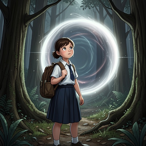 The Riftwalker’s Awakening from "Cinnamon Bun". This flow traces Broccoli Bunch’s transition from an ordinary student into an adventurer shaped by Dirt’s world system.