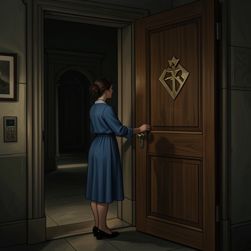 The Dungeon Core Decision from "Cinnamon Bun". This flow follows Broccoli Bunch’s moral and practical decision to destroy the Wonderland Dungeon despite its beauty and the world’s prohibition.