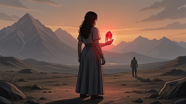 The Fireblood Decision from "Bride of Alvar". The Fireblood Decision Return to Earth Alvar sends Lucy back to Earth to protect her from Saul.