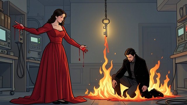 Final Destruction from "Bride of Alvar". Final Destruction Return to Power Saul returns and uses Alvar against the world he once ruled. The old pattern appears to repeat.
