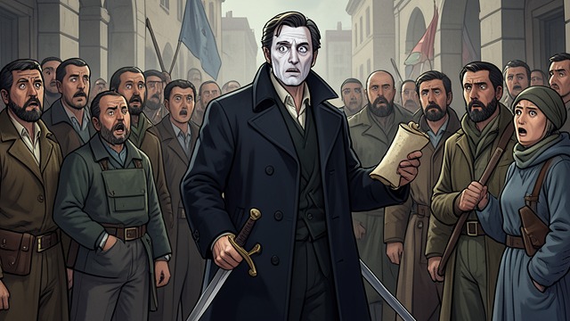 Public Revelation from "Bride of Alvar". Public Revelation Voluntary Disclosure Alvar’s Public Revelation as a Cursed gives citizens the truth before Saul can expose it for him.