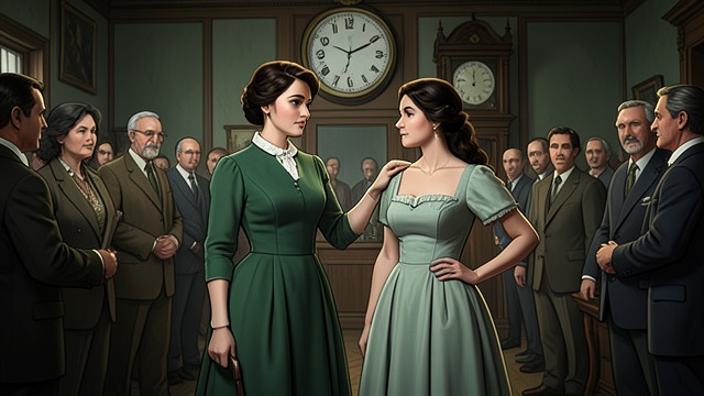 Emily’s Social Constraint from "Bride of Alvar". Emily’s Social Constraint Friendship Authority Emily Hall teaches Lucy how to appear normal and encourages the marriage to Mike Jones.