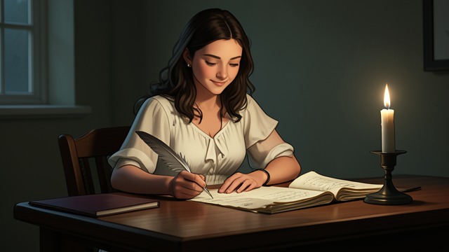 Queen by Practice from "Bride of Alvar". Queen by Practice Continued Learning Lucy accepts that she must keep studying Axus rather than relying on symbolic marriage.